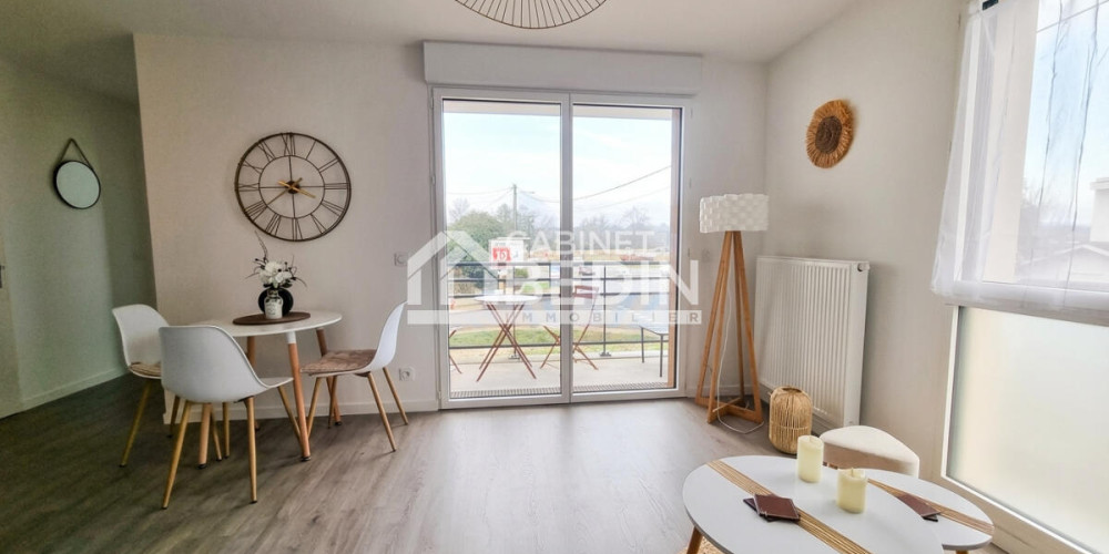 appartement à LA TESTE DE BUCH (33260)